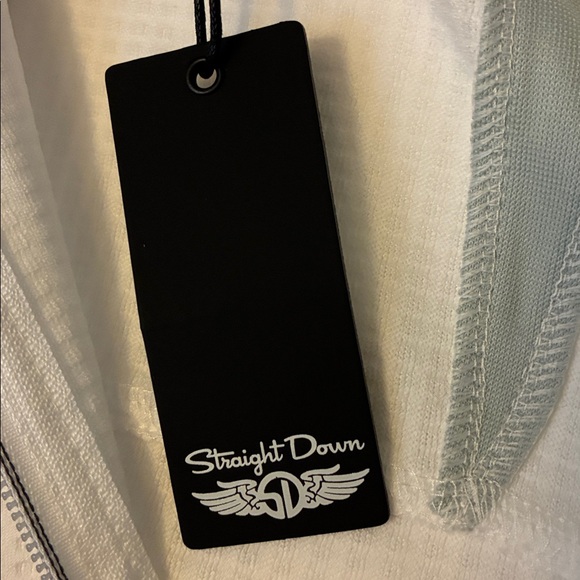 Straight Down Opal Half Zip - Picture 7 of 15